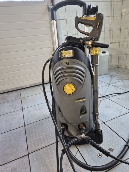Myjka wysokociśnieniowy karcher 9/20-4m stan idealny mało używany
