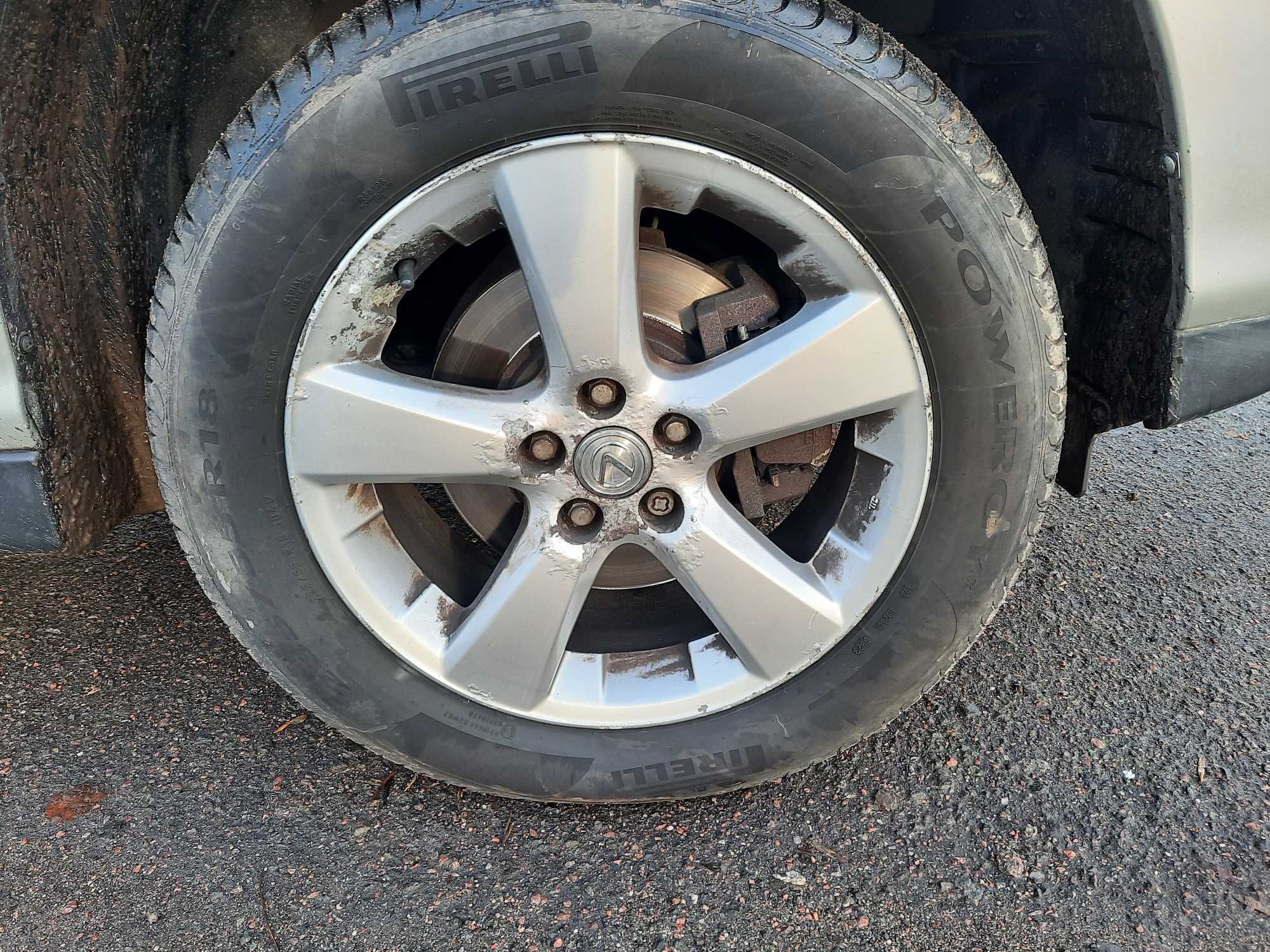 Диски Колеса Lexus RX 300/330/350/400  R18