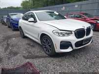 BMW X4 2.0 Benzyna 248KM 4X4 M Pakiet małe uszkodzenia