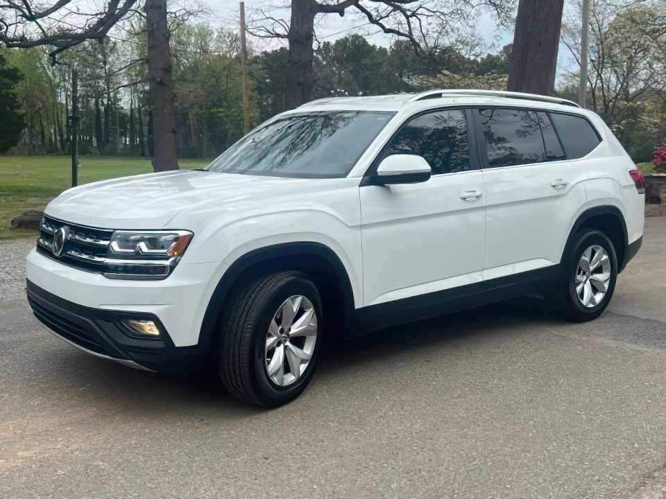 2019 Volkswagen Atlas