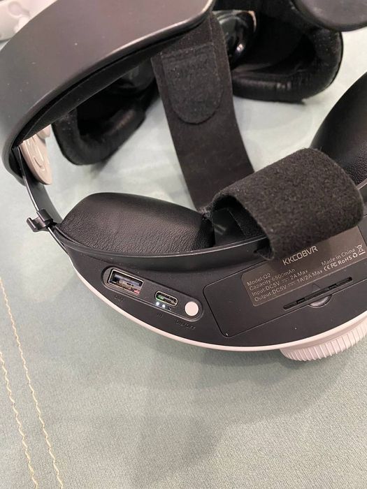 Oculus Quest 2 64 Gb + ІГРИ на 100$ + Акумулятор додатково