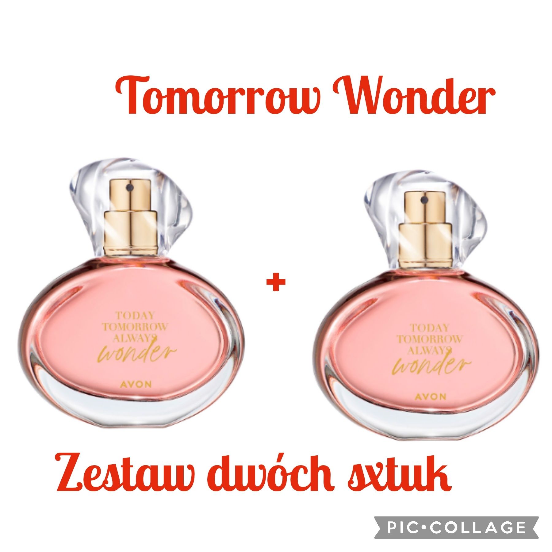 Tomorrow Wonder Avon