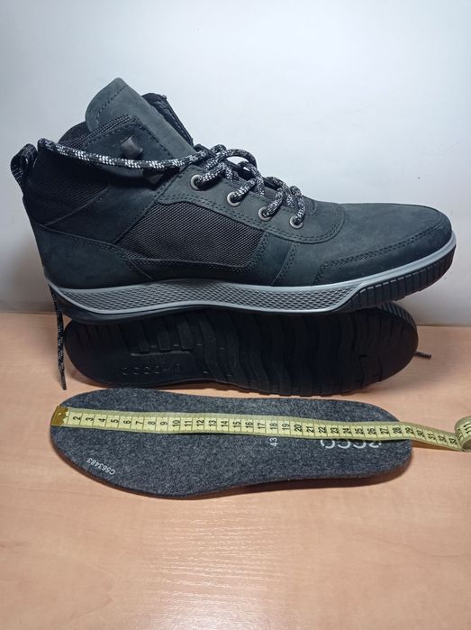 Черевики шкіряні ECCO Byway 40,43р.
