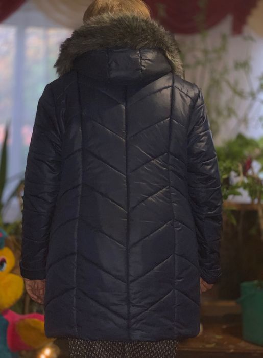 Курта зимняя      .