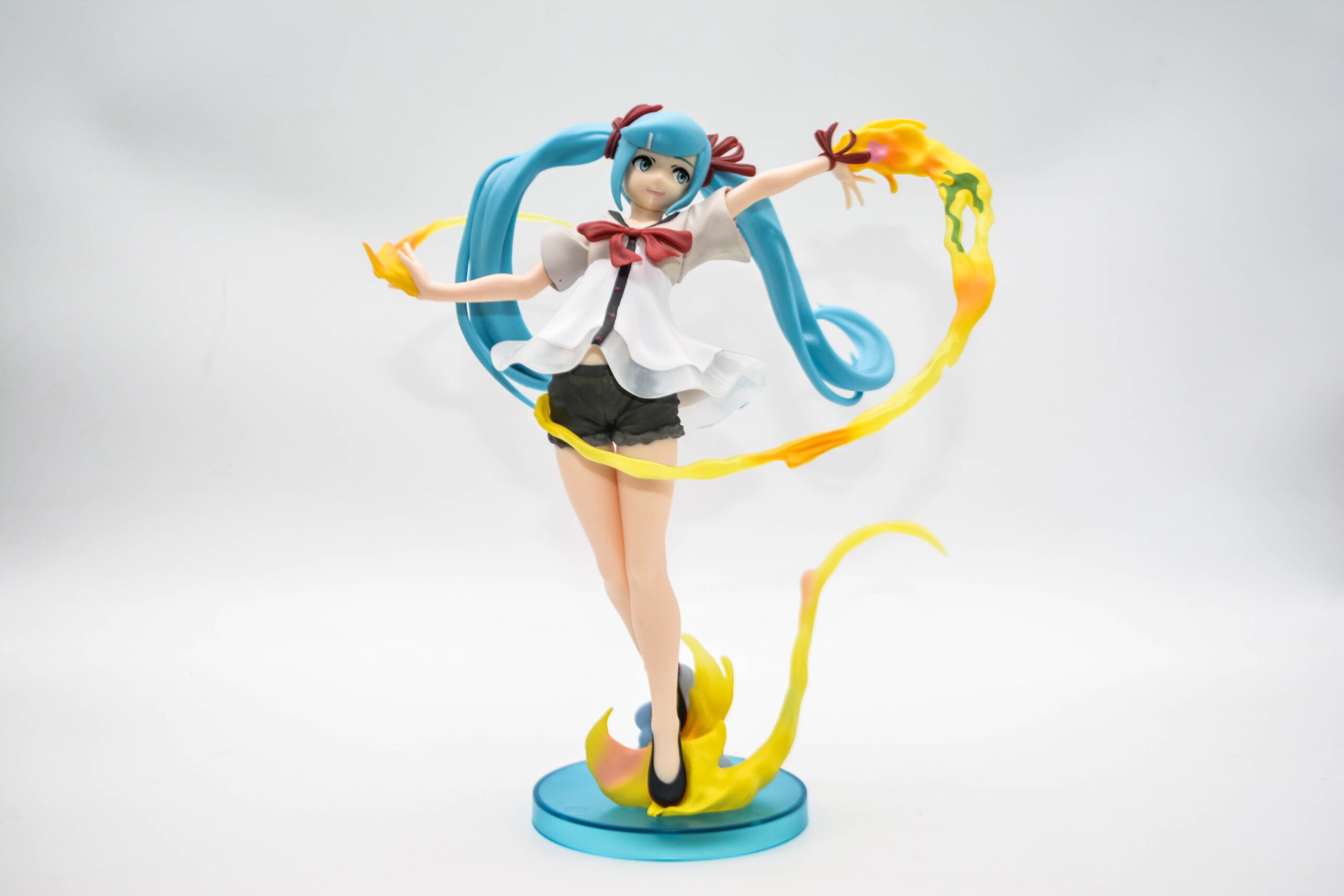 figurka   Vocaloid -  Hatsune Miku - Figurizm