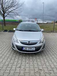 2011 Opel Corsa D