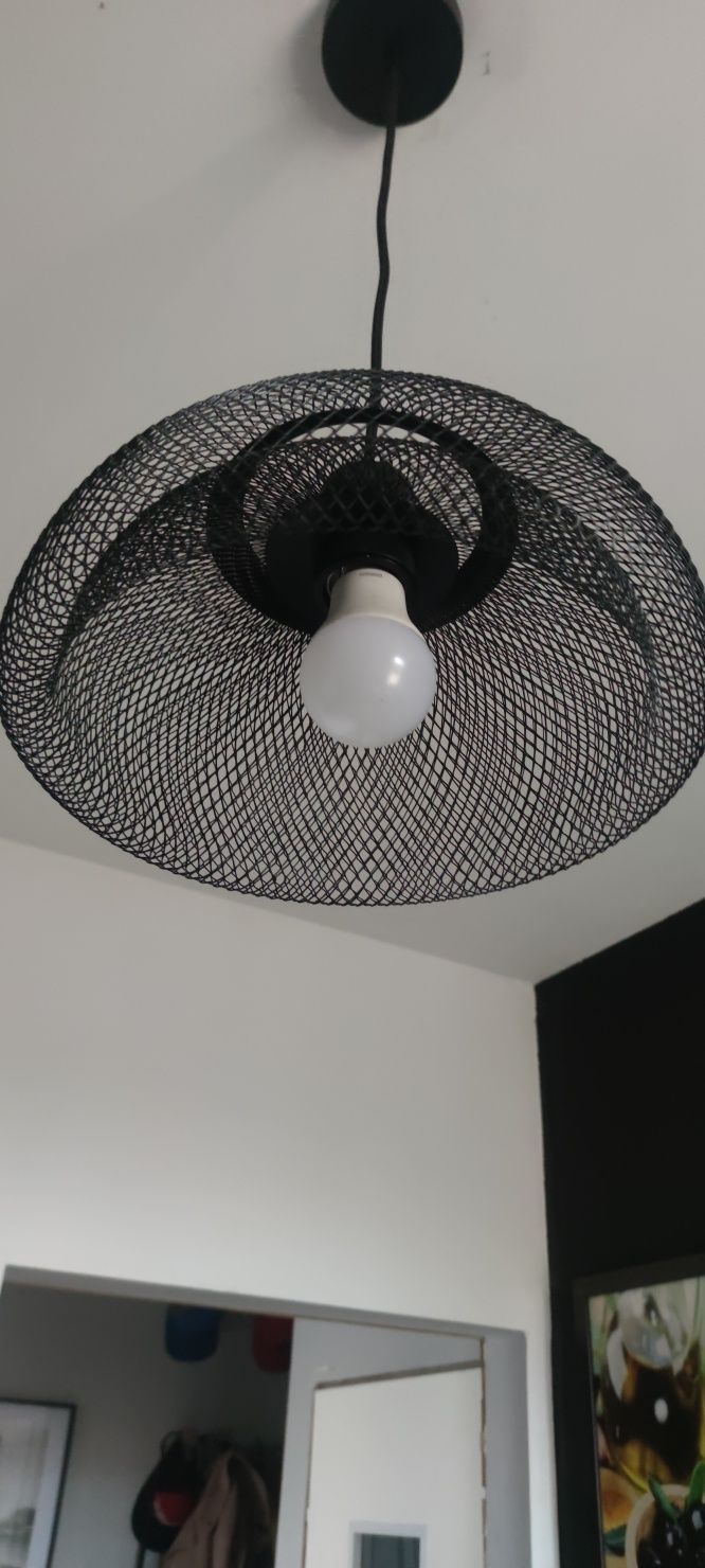 Lampa wisząca sufitowa loft