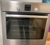 Forno Bosch bom estado