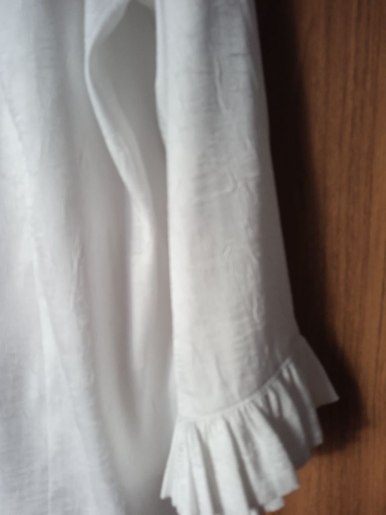Bluzka biała rozmiar 44-46