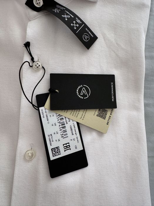 Camisa Hugo Boss - Performance