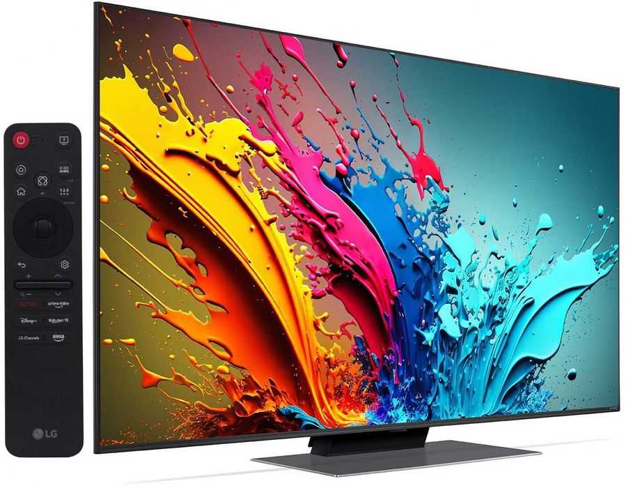 Telewizor Smart TV 65" LG 65QNED86A6A 4K HDR 120Hz WebOS Magic DVB-T2