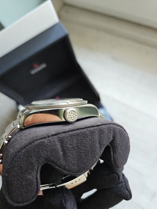 Tudor BB 41 Steel Full set 2021 rok