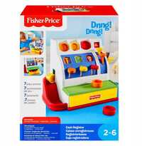 Kasa fiskalna dla dzieci Fisher Price