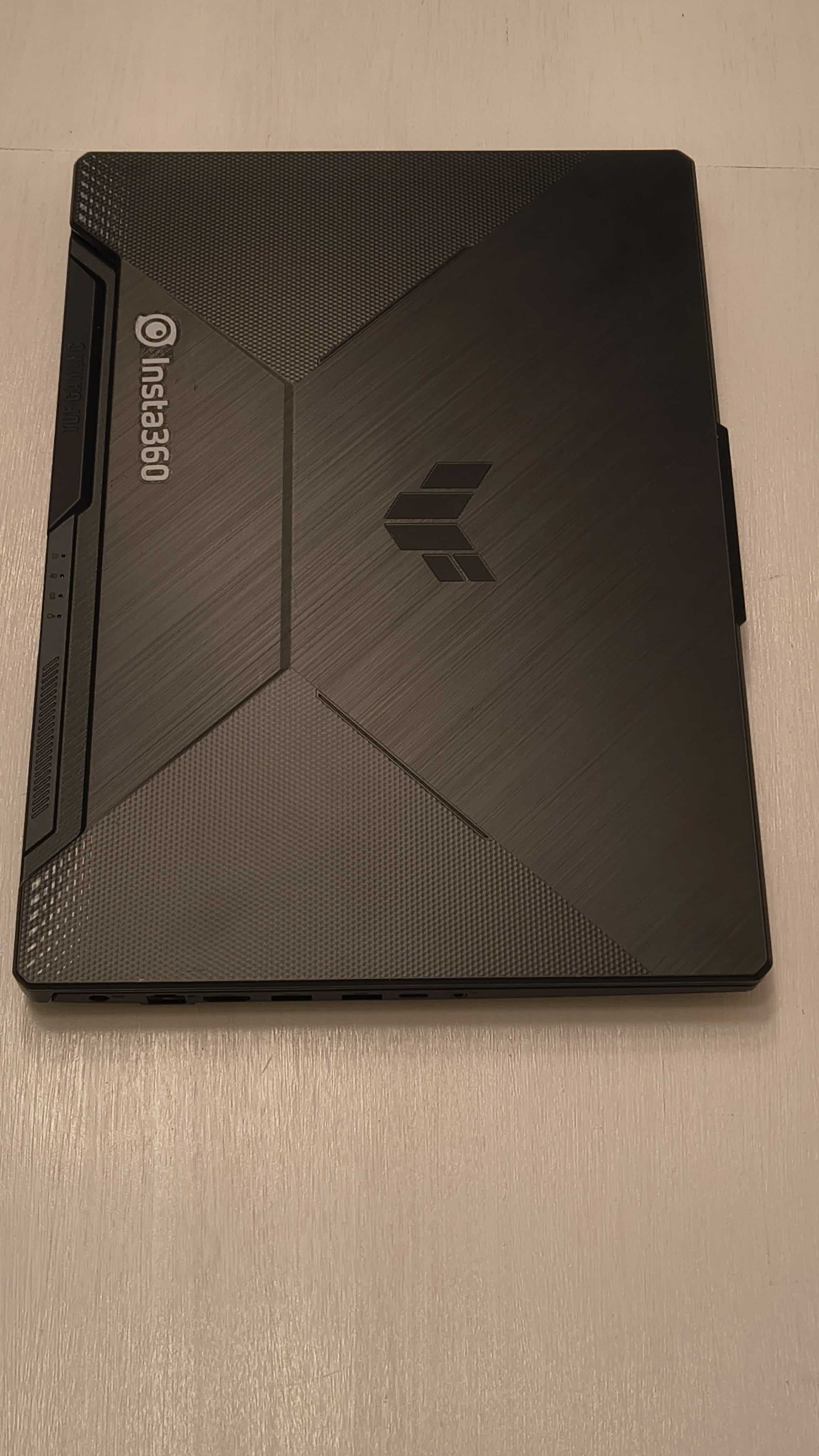 Laptop ASUS TUF Gaming F15 /i5/32GB/512GB/Win11/RTX3050/144Hz