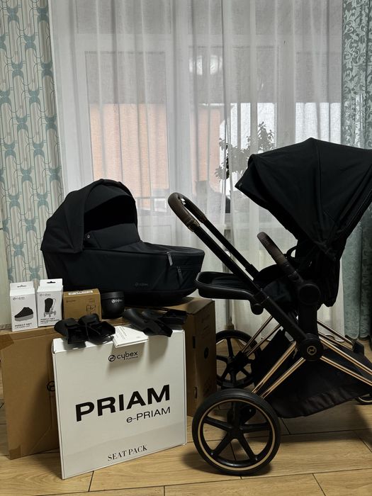 Коляска Cybex 4.0 2в1