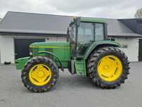 John deere 6600  PowerQuad
