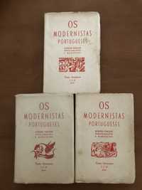 Os Modernistas Portugueses / Pedro Veiga (Petrus