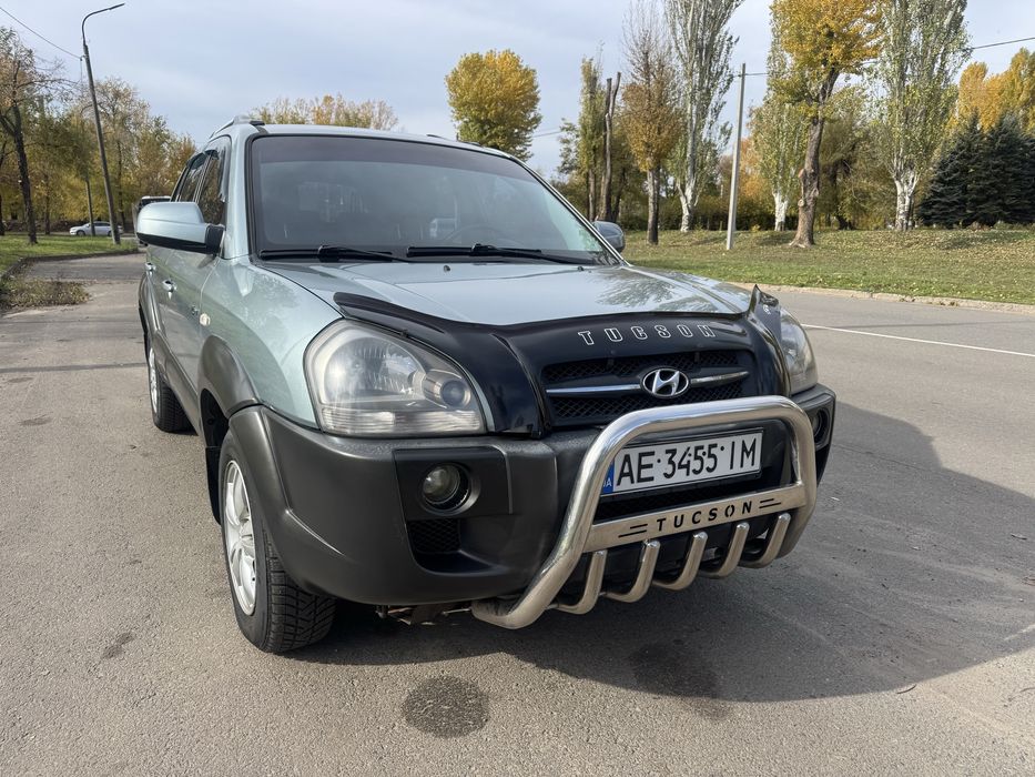Продам авто Хюндай Туксон