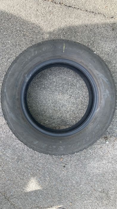 Продам зимову гуму 5 шт. 225х65 r17