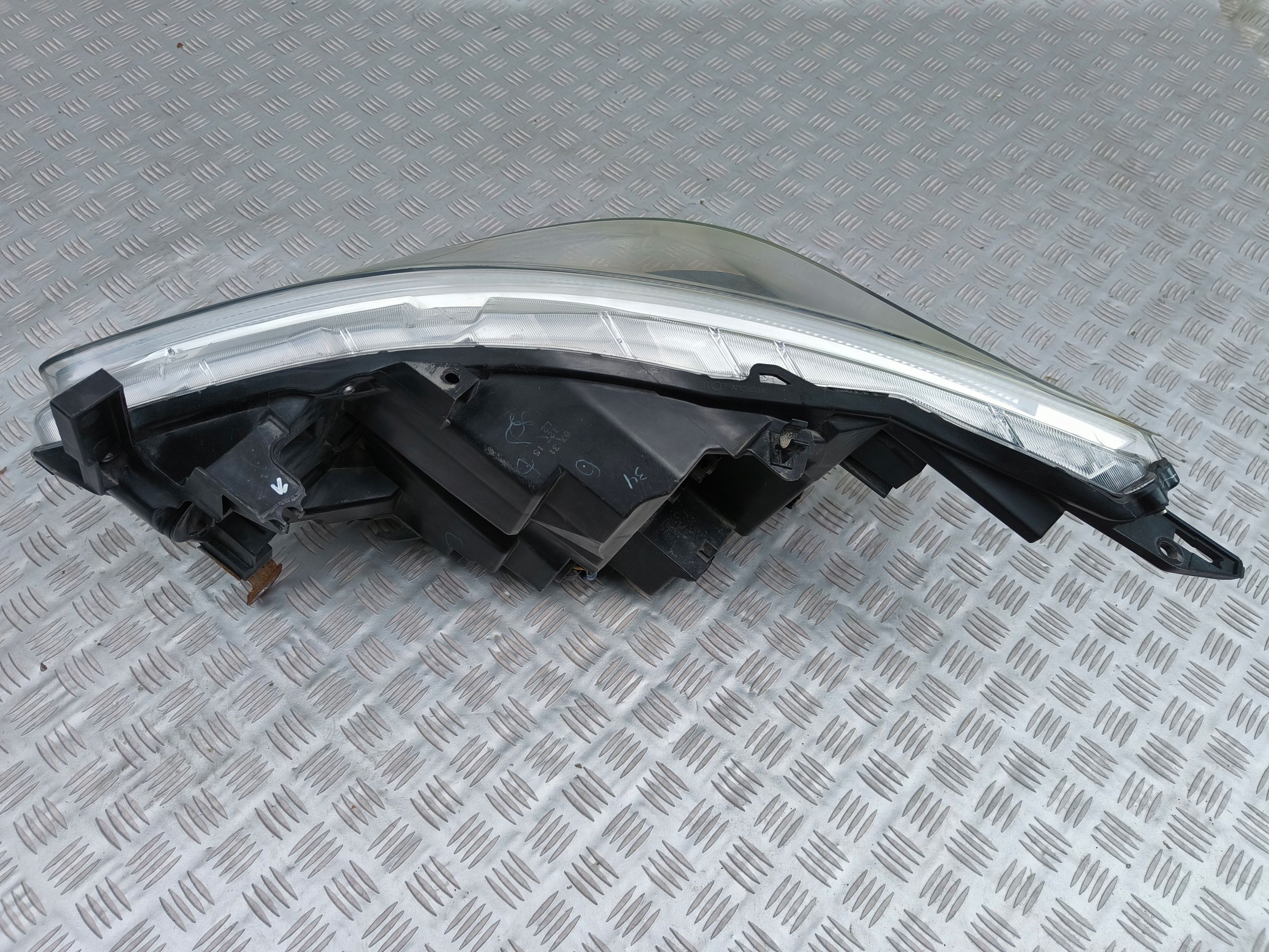 Nissan Murano Reflektor Lampa przód Prawa Full Led Usa
