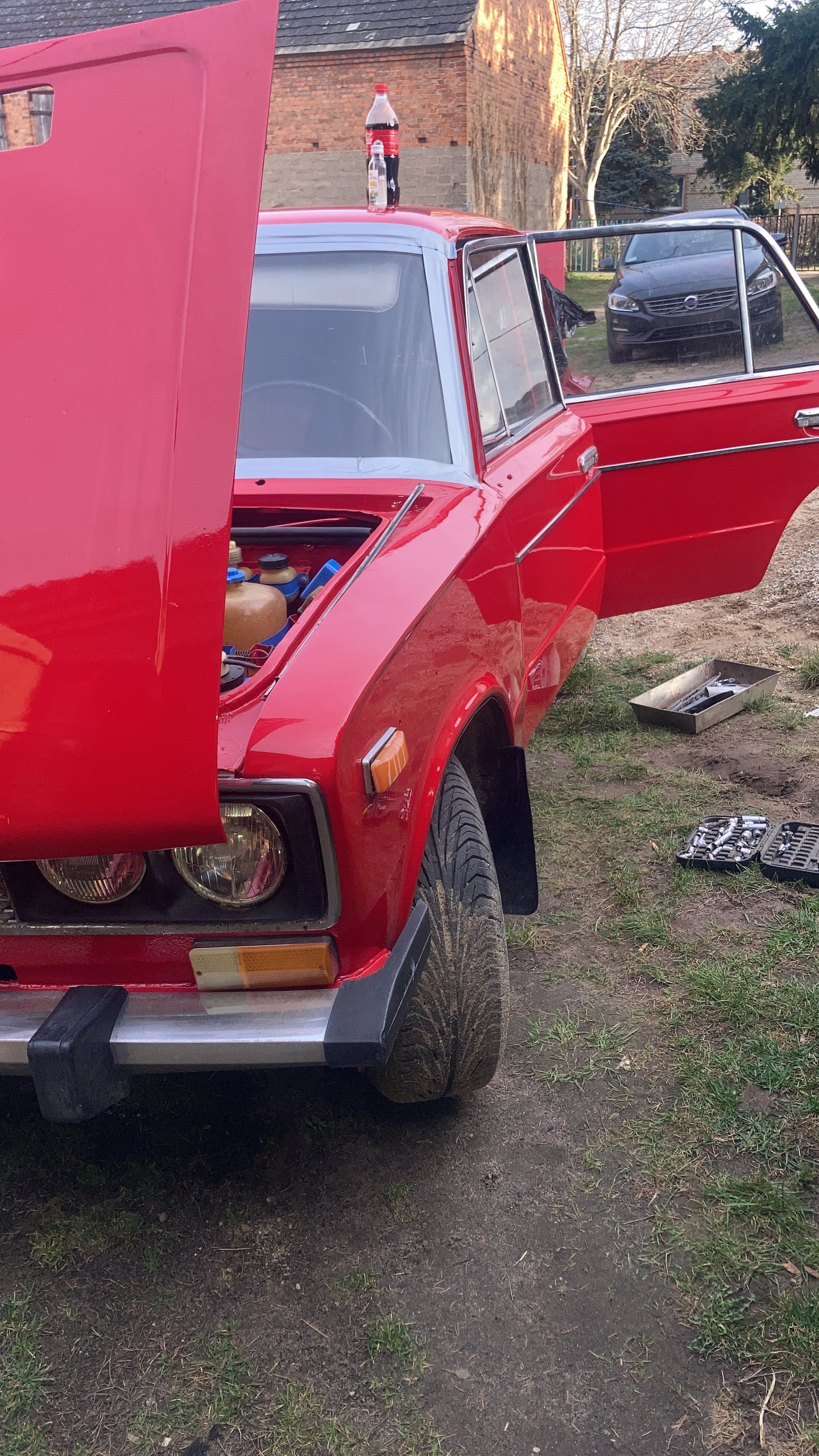 Lada 2106 po renowacji