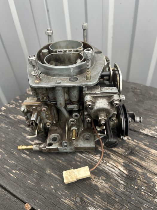 Карбюратор Солекс