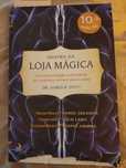 Dentro da loja mágica