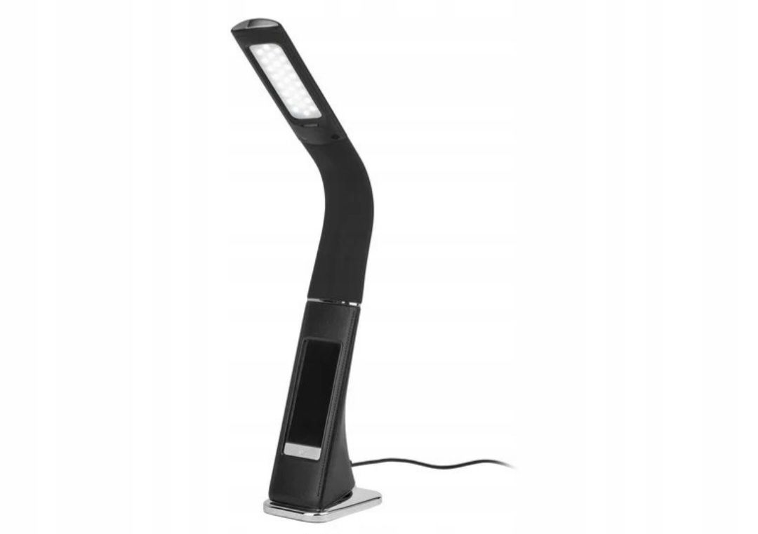 LIVARNO home Lampa stołowa LED, elastyczne ramię, 3,4 W