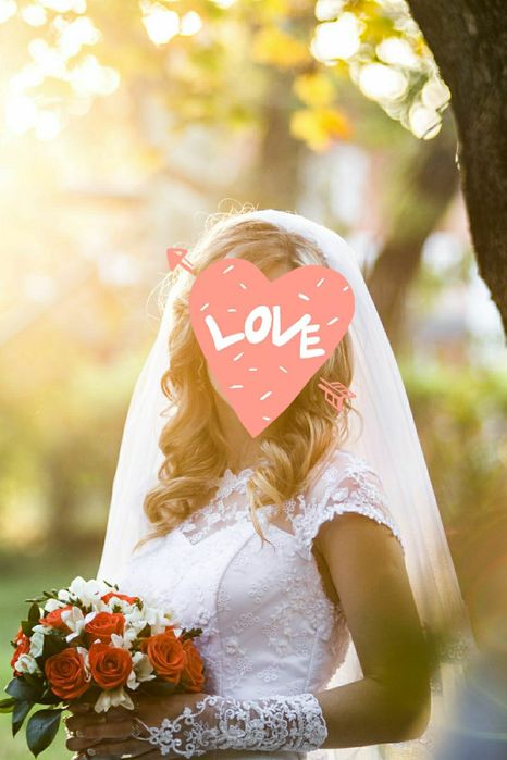 Плаття сукня весільна