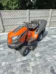 Kosiarką Traktorek Husqvarna TC238T