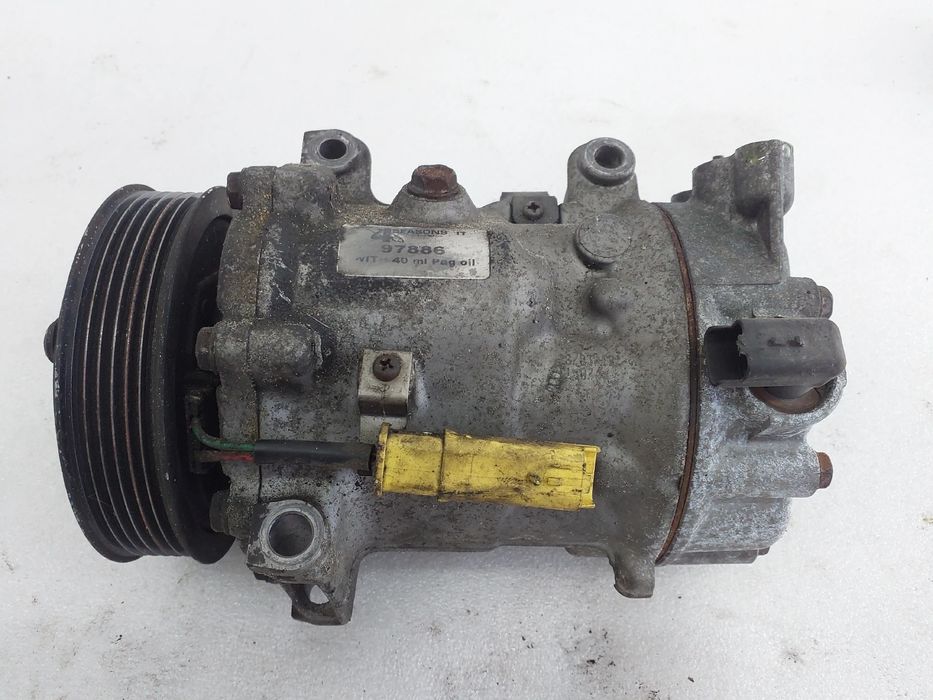Compressor AC PEUGEOT 508 SW