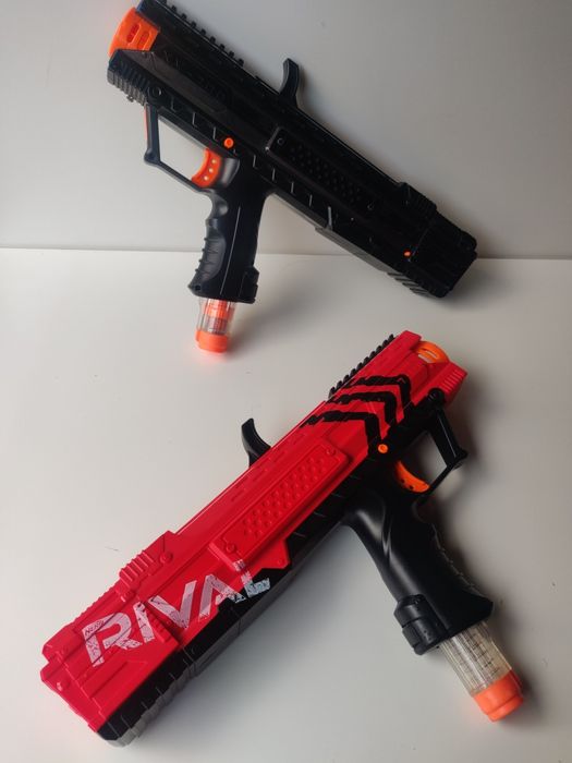 Wyrzutnie Nerf Rival Apollo XV-700