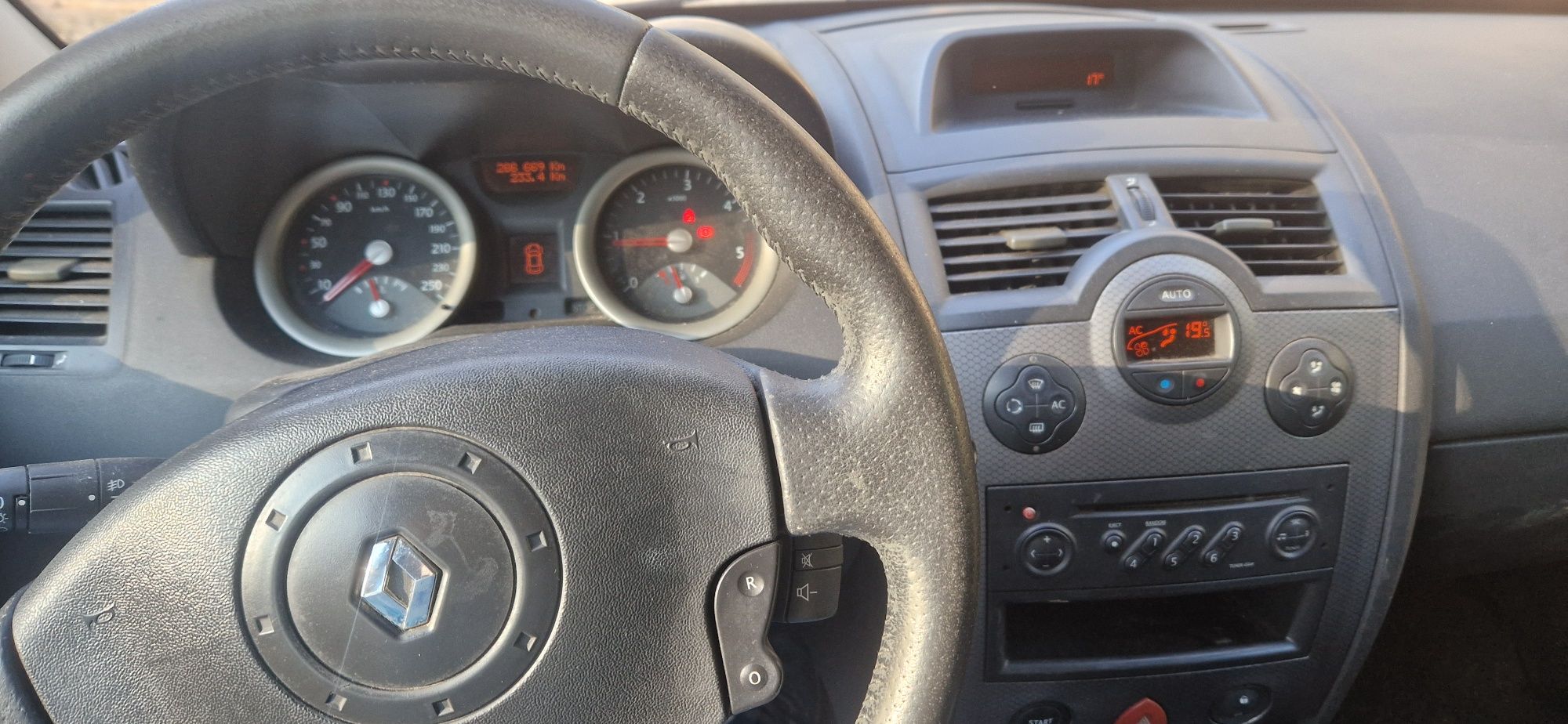 Renault mégane 1.5 dci