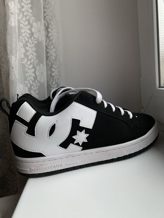 Чоловічі кроссівки Dc Court Graffik
