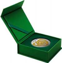 Монета Кохання срібло 2024 року серебро