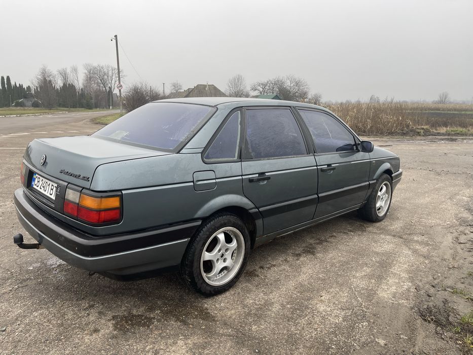 Продам Passat B3 1.8