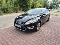 Ford Mondeo MK4 1.8 2010r lift mały przebieg