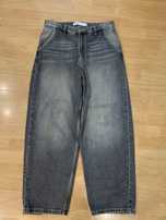 Джинси Baggy Bershka sk8
