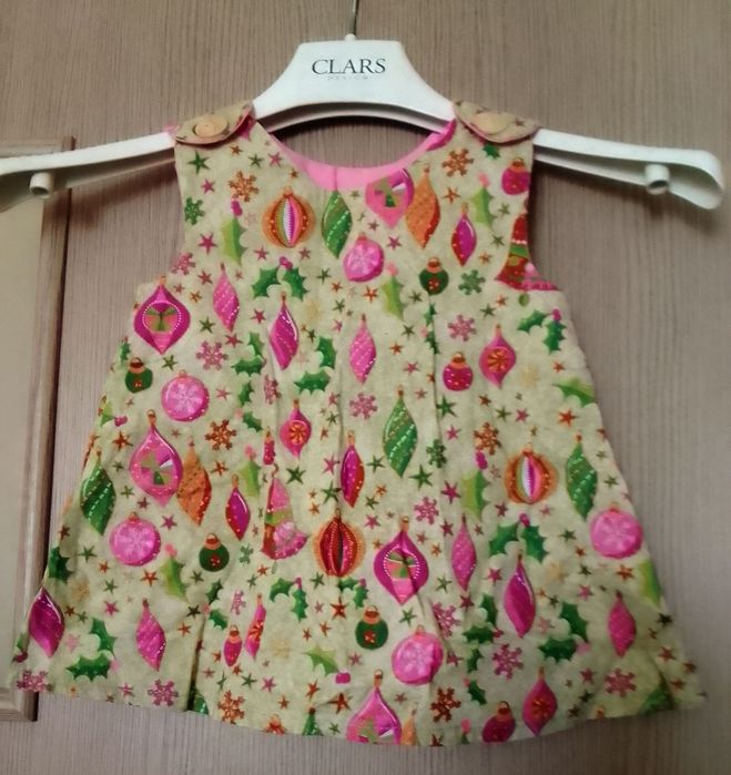 Своя фирменная одежда для девочки 3 мес-1 год. Made in Poland, Turkey