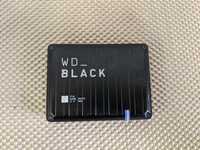 Внешний жёсткий диск WD Black P10 на 5ТБ