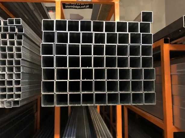 DGE Profil ocynkowany 40x40x2 ogrodzenia
