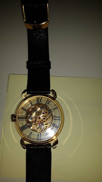 Zegarki kwarcowe i nakręcane