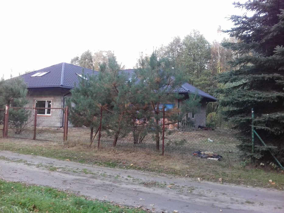 Dom architekta wygodny o pieknych przestrzeniach