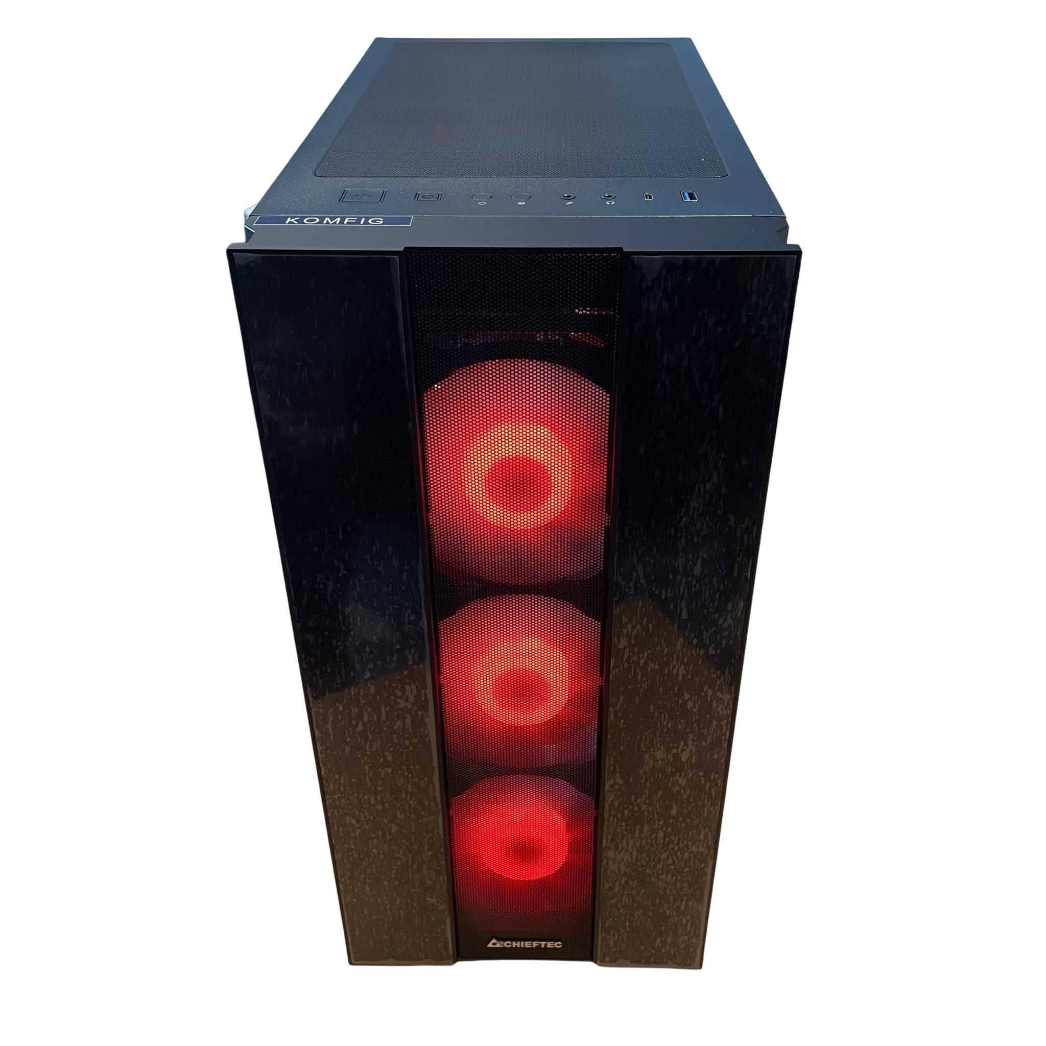 Komputer I5 14400 RX 9060 XT 32GB DDR5 1TB M2 Gamingowy