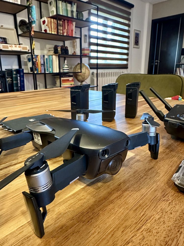 Drone DJI Mavic Air como novo