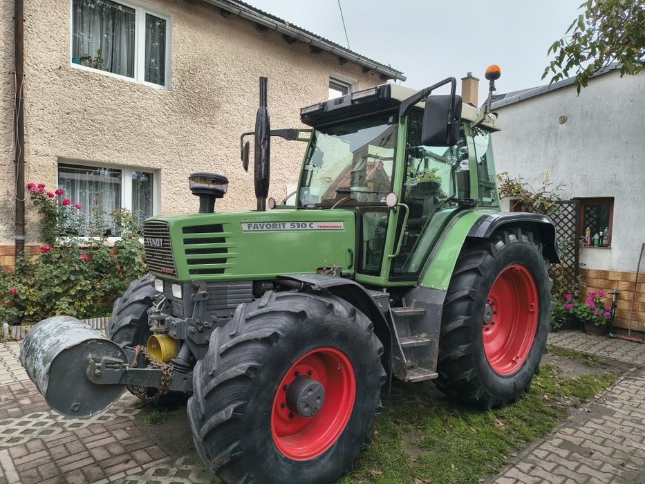 Sprzedam Fendt 510 C
