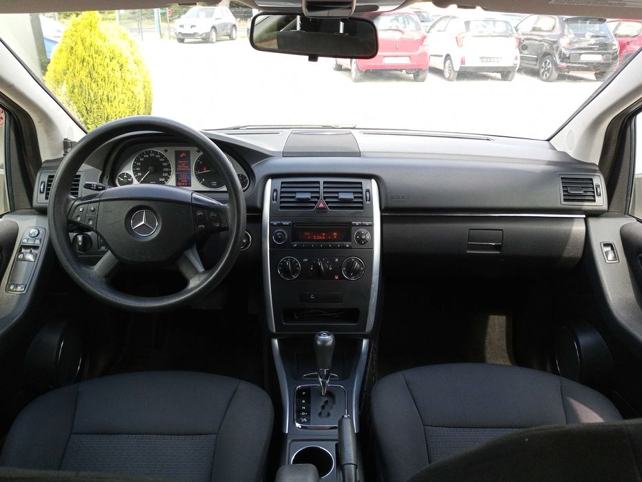 Mercedes Klasa B 1.5 Benzyna 95 KM Automat