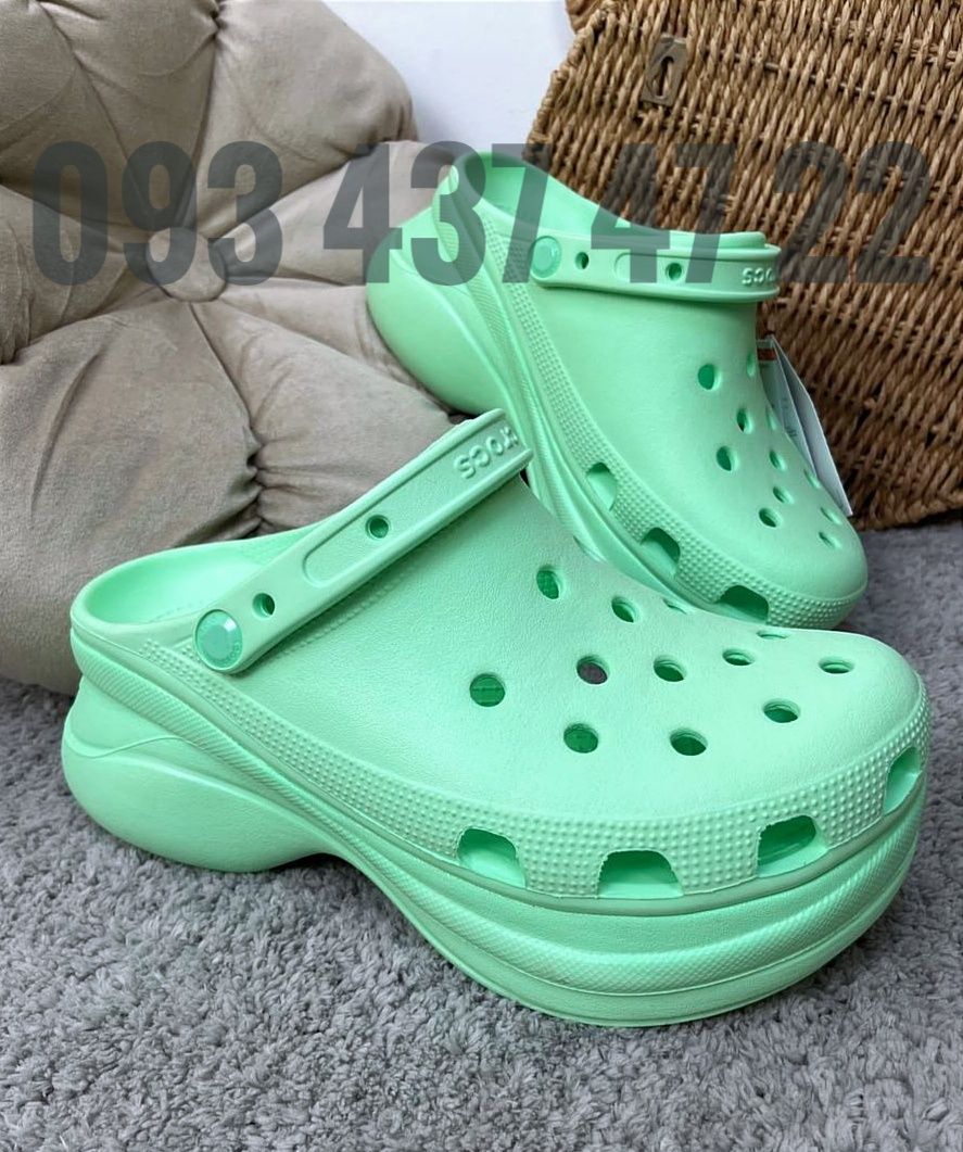 Жіночі крокси  Crocs Classic Baе Топ Продажів Супер ціна