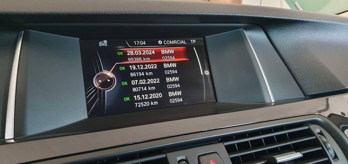 2015 BMW 525d touring