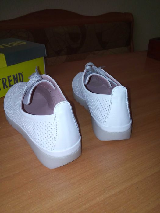 Мокасины кож. нов. Турция 1700грн
